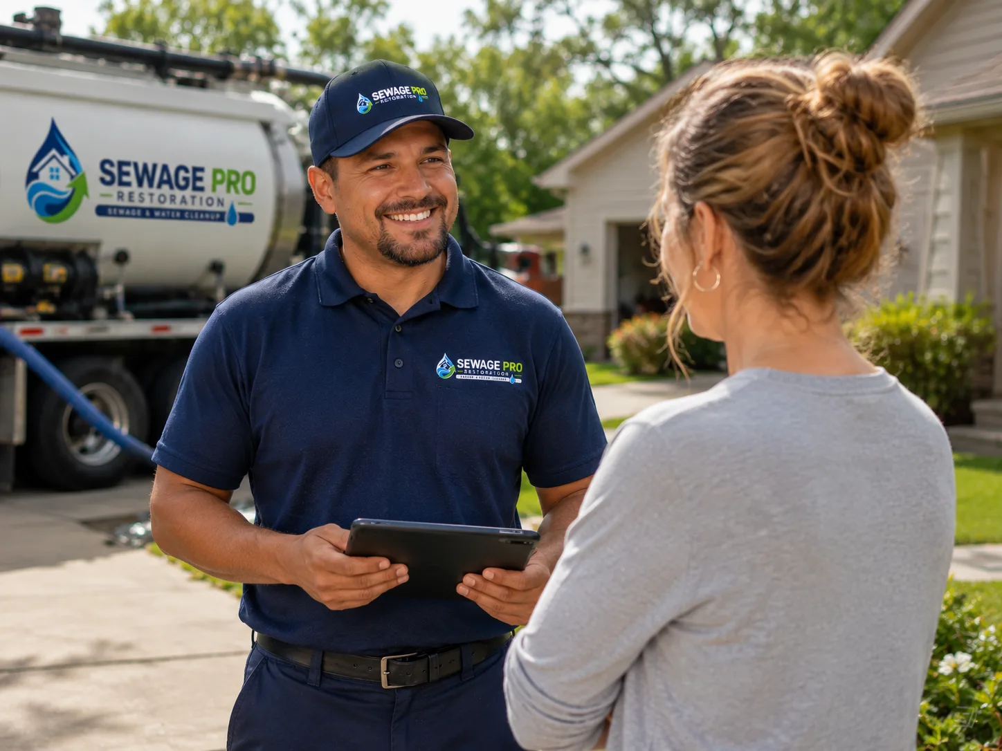 Sewage Cleanup Services East Spencer, NC FAQs